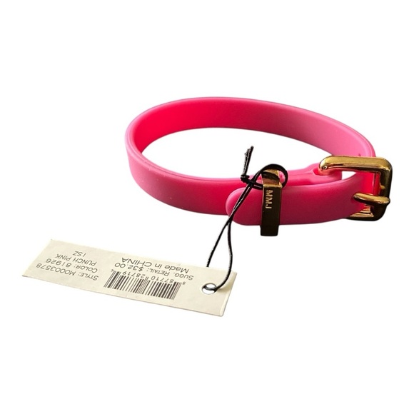 🎄CHRISTMAS GIFTS🎄 NWT-MARC JACOBS-BUNDLE OF THREE SILICONE BRACELETS - Picture 2 of 4